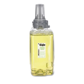  | GOJO Industries 8813-03 1250 mL Bottle ADX-12 Refills - Citrus Floral/ginger (3/Carton)