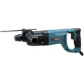 Rotary Hammers | Factory Reconditioned Makita HR2455-R 1 in. SDS-plus Rotary Hammer with D-Handle and Case image number 0