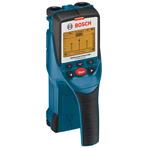 Stud Sensors | Bosch D-TECT150 D-TECT 150 Professional Wallscanner image number 0