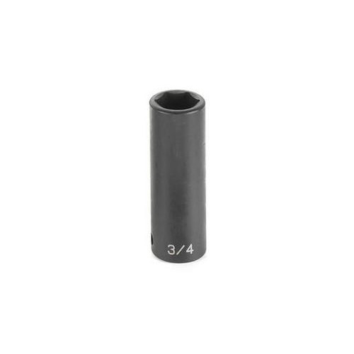 Sockets | Grey Pneumatic 2064D 1/2 in. Drive x 2 in. Deep Socket image number 0