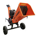 Chipper Shredders | Detail K2 OPC506 6 in. 14 HP Cyclonic Wood Chipper Shredder with KOHLER CH440 Command PRO Commercial Gas Engine image number 1