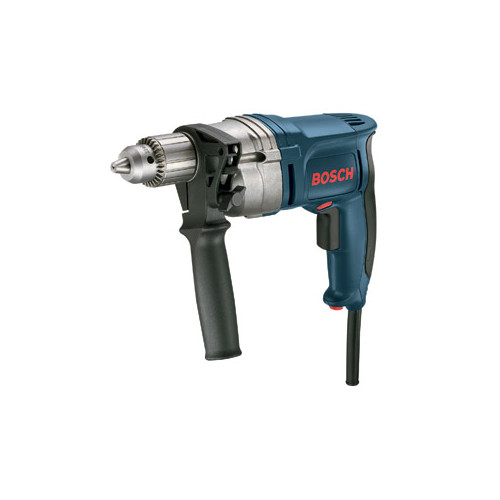 Drill Drivers | Factory Reconditioned Bosch 1013VSR-46 6.5 Amp High-Speed 1/2 in. Corded Drill image number 0