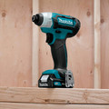 Combo Kits | Makita CT226 CXT 12V max Lithium-Ion 1/4 in. Impact Driver and 3/8 in. Drill Driver Combo Kit image number 12