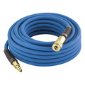 Air Hoses and Reels | Estwing E1450PVCR 1/4 in. x 50 ft. PVC/Rubber Hybrid Air Hose image number 0