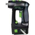 Drill Drivers | Festool C15 15V 5.2 Ah Cordless Lithium-Ion Pistol Grip Drill Driver PLUS image number 1