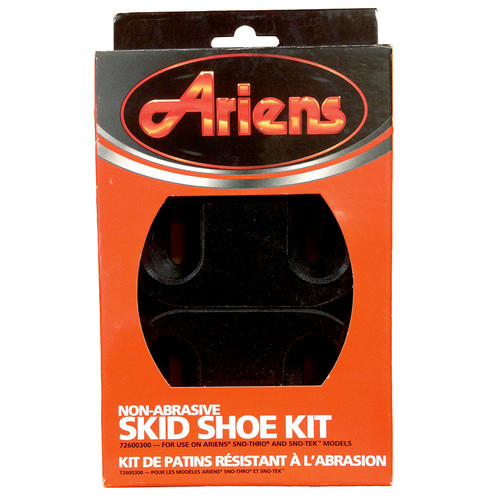 Pressure Washer Accessories | Ariens 726003 Non-Abrasive Skid Shoe Kit image number 0