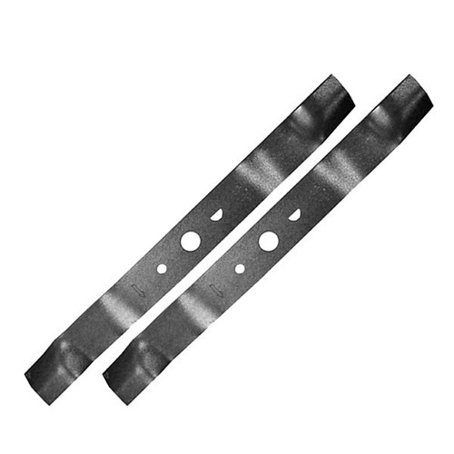 Lawn Mowers Accessories | Greenworks 29712 9.5 in. Replacement Lawn Mower Blades image number 0