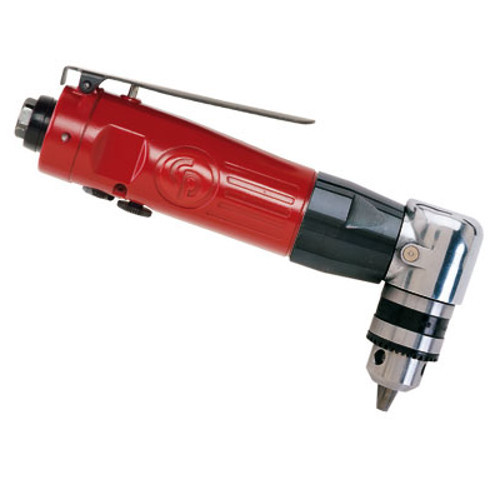 Air Drills | Chicago Pneumatic 879 3/8 in. Right Angle Air Drill Driver image number 0