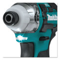 Impact Drivers | Makita DT04R1 CXT 12V Cordless Lithium-Ion 1/4 in. Brushless Impact Driver Kit with (2) 2.0 Ah Batteries image number 1