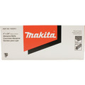 Sanding Belts | Makita 742324-5 4 in. x 24 in. 120-Grit Sanding Belts (10 Pc) image number 1