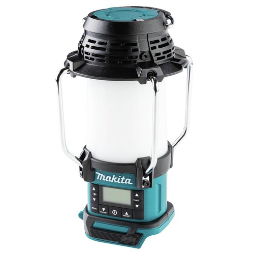 Lanterns | Makita XRM12 18V LXT Lithium-Ion Cordless Lantern with Radio (Tool Only) image number 0