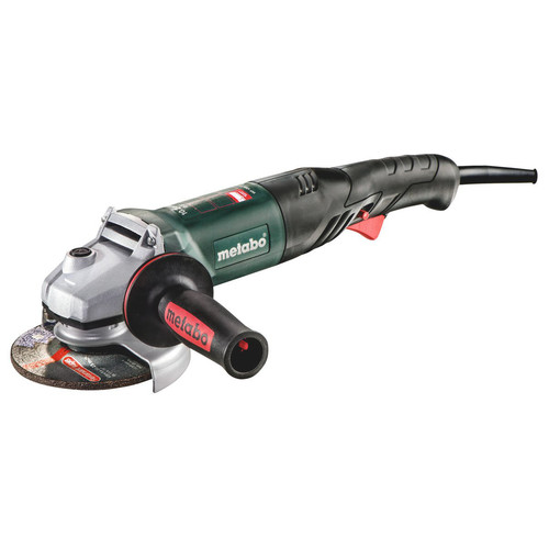 Angle Grinders | Metabo WP 1200-125 RT Performance Series 10 Amp 5 in. Angle Grinder with Locking Switch image number 0