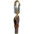 Safety Harnesses | Klein Tools KG5295-6L 6 ft. Positioning Strap with 6-1/2 in. Snap Hook image number 1