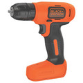 Drill Drivers | Black & Decker BDCD8C 8V MAX Lithium-Ion 3/8 in. Cordless Drill Driver Kit (1.5 Ah) image number 0