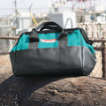 Cases and Bags | Makita 831253-8 14 in. Contractor Tool Bag image number 1
