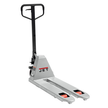 PRODUCTS | JET 161003 J Series 16 in. x 36 in. 5500 lbs. Capacity Pallet Truck