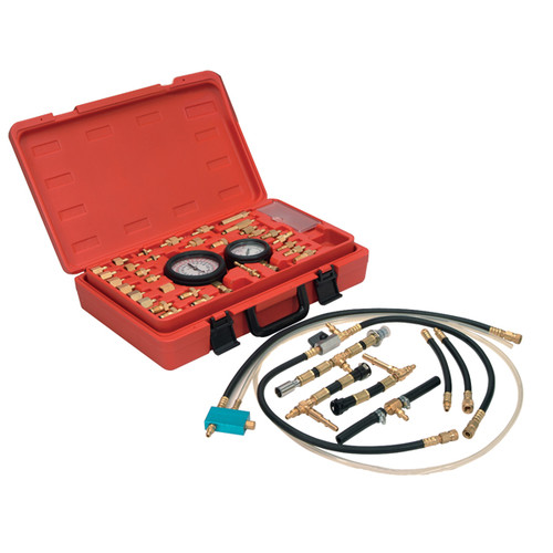 Tire Repair | ATD 5578 Master Fuel Injection Pressure Test Kit image number 0