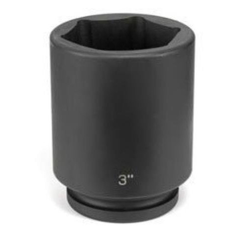 Sockets | Grey Pneumatic 4036D 1 in. Drive x 1-1/8 in. Deep Impact Socket image number 0
