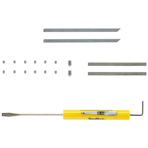 Drywall Tools | TapeTech 502F3 3 in. Corner Finisher Blade Kit image number 0
