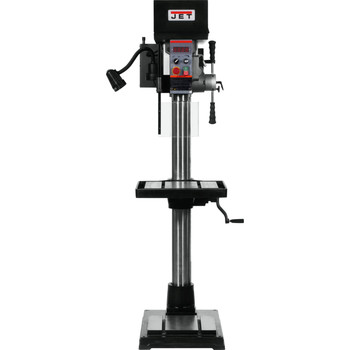 DRILL PRESS | JET 354250 JDPE-20EVS-PDF 115V 1-Phase 20 in. Variable Speed Drill Press with Power Downfeed