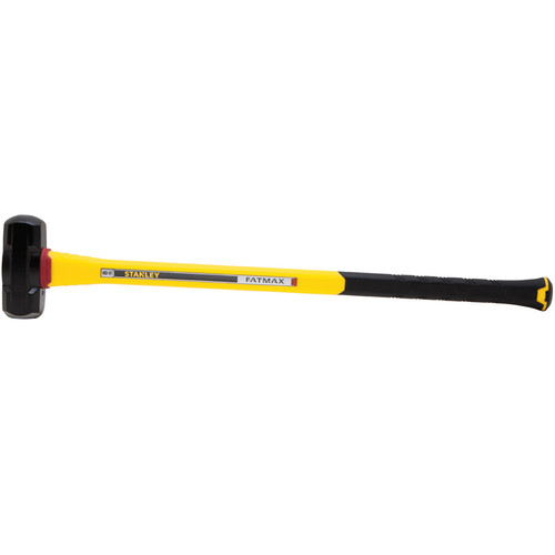 Sledge Hammers | Stanley FMHT56011 FatMax 8 lb. Sledge Hammer image number 0