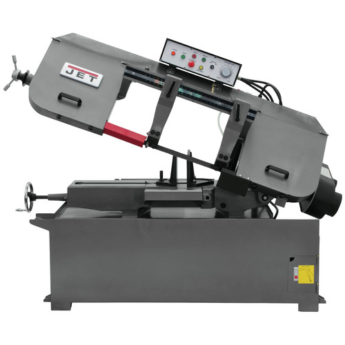 Stationary Band Saws | JET HSB-1321W 13 in. x 21 in. 3 HP 3-Phase Semi-Auto Horizontal Band Saw image number 0