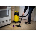 Wet / Dry Vacuums | Stanley SL18130P 4.0 Peak HP 4.5 Gal. Portable Poly Wet Dry Vacuum with Casters image number 3