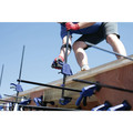 Clamps | Irwin 1964715 QUICK-GRIP Heavy-Duty One-Handed Bar Clamps image number 2