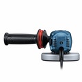 Angle Grinders | Factory Reconditioned Bosch GWS10-450P-RT 120V 10 Amp 4-1/2 in. Corded Ergonomic Angle Grinder with Lock-On Paddle Switch image number 3
