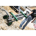 Bases and Stands | Hitachi UU240F Heavy Duty Portable Miter Saw Stand image number 4