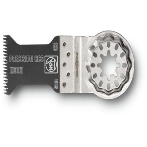 Oscillating Tool Blades | Fein 63502126290 StarLock E-Cut 126 Precision Saw Blade image number 0