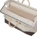 Cases and Bags | Klein Tools 5102-22 22 in. Heavy Duty Natural Canvas Tool Bag - White/Brown image number 3