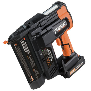NAILERS AND STAPLERS | Freeman PE2118G 18V 2-in-1 18 Gauge Cordless Nailer and Stapler