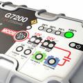 Battery Chargers | NOCO G7200 Genius 12/24V 7,200mA Battery Charger image number 2