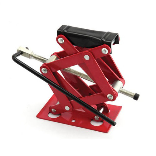 Service Jacks | ATD 7462 2-Ton Scissor Jack with 5 in. to 13 in. Lifting Range image number 0