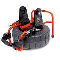 Plumbing Inspection & Locating | Ridgid 65103 SeeSnake Compact2 Camera Reels Kit with VERSA System image number 17