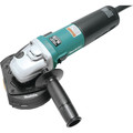 Angle Grinders | Makita 9565CV 5 in. Slide Switch Variable Speed Angle Grinder image number 2