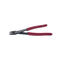 Crimpers | Klein Tools 1005 Crimping and Cutting Tool for Connectors - Red image number 2