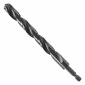 Bits and Bit Sets | Bosch BL2159IM 1/2 in. Impact Tough Black Oxide Drill Bit image number 0
