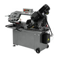 Stationary Band Saws | JET HBS-814GH 8 in. x 14 in. 1 HP 1-Phase Geared Head Horizontal Band Saw image number 8