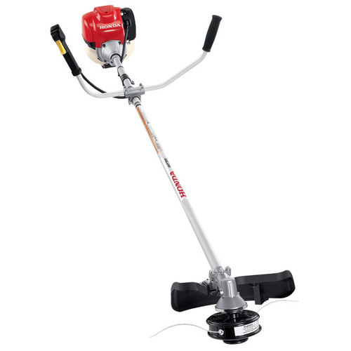 String Trimmers | Honda HHT35SUK 35.8cc Gas 17 in. Straight Shaft String Trimmer/Edger with Bike Style Handle image number 0