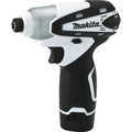 Impact Drivers | Makita DT01W 12V MAX Cordless Lithium-Ion 1/4 in. Impact Driver Kit image number 1