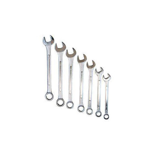 Wrenches | ATD 1006 7-Piece 12 Point Metric Jumbo Raised Panel Combination Wrench Set image number 0