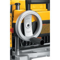 Benchtop Planers | Factory Reconditioned Dewalt DW735R 13 in. Two-Speed Thickness Planer image number 7
