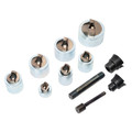Bits and Bit Sets | Greenlee 7307SP Speed Punch Knockout Kit for 1/2 in. to 2 in. Conduit image number 1