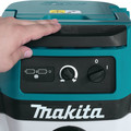 Wet / Dry Vacuums | Makita XCV04Z 18V X2 LXT Lithium-Ion Cordless 2.1 Gallon Dry Vacuum (Tool Only) image number 1