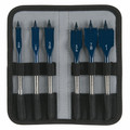 Bits and Bit Sets | Bosch DSB5006P 6 Pc Daredevil Spade Bit Set with Pouch image number 0