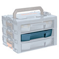 Storage Systems | Bosch LST72-OD Click and Go 72mm Drawer for L-RACK image number 1