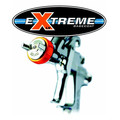 Paint Sprayers | Iwata LPH400-134LVX 1.3mm Extreme Basecoat Air Spray Gun image number 0