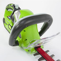 Hedge Trimmers | Greenworks 22332 G-MAX 40V Lithium-Ion 24 in. Rotating Hedge Trimmer (Tool Only) image number 2